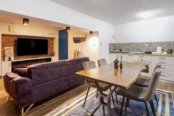 Apartament Ultrafinisat Sugalete