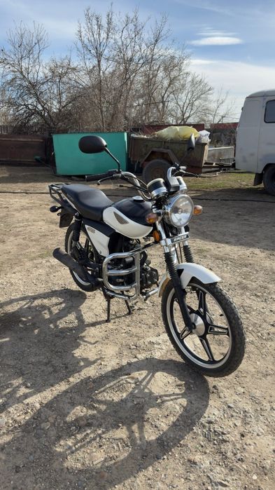 Мотоцикл Racer 110 cb