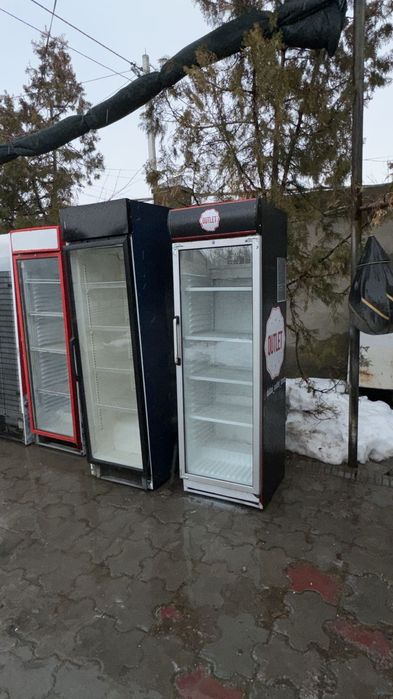 Холодильники стекляные с доставкой