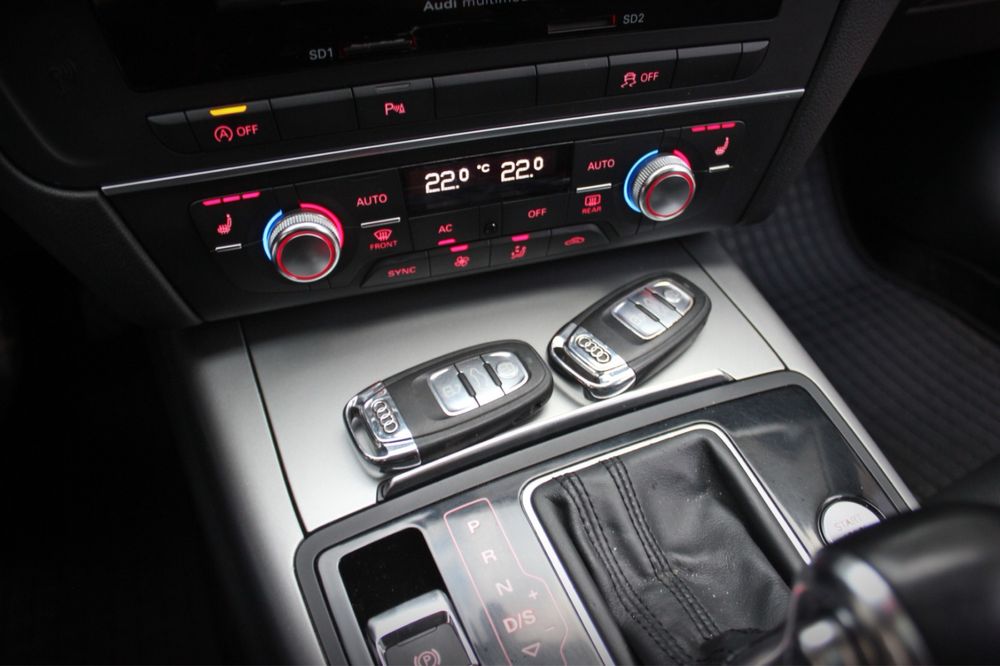 Audi A6 c7 Proprietar