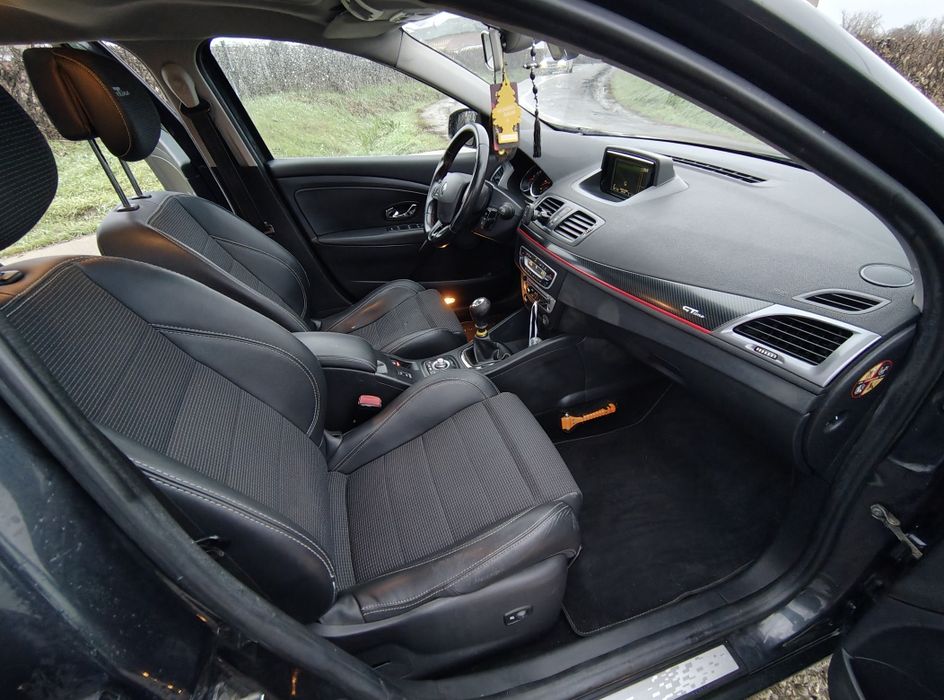 Renault Megane 3 GT Line