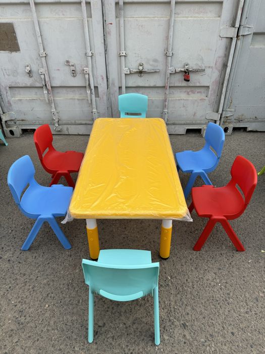 Детский стол стул оптом
