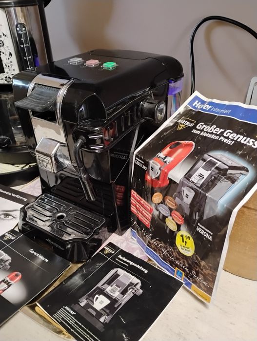 Espressor capsule Martello