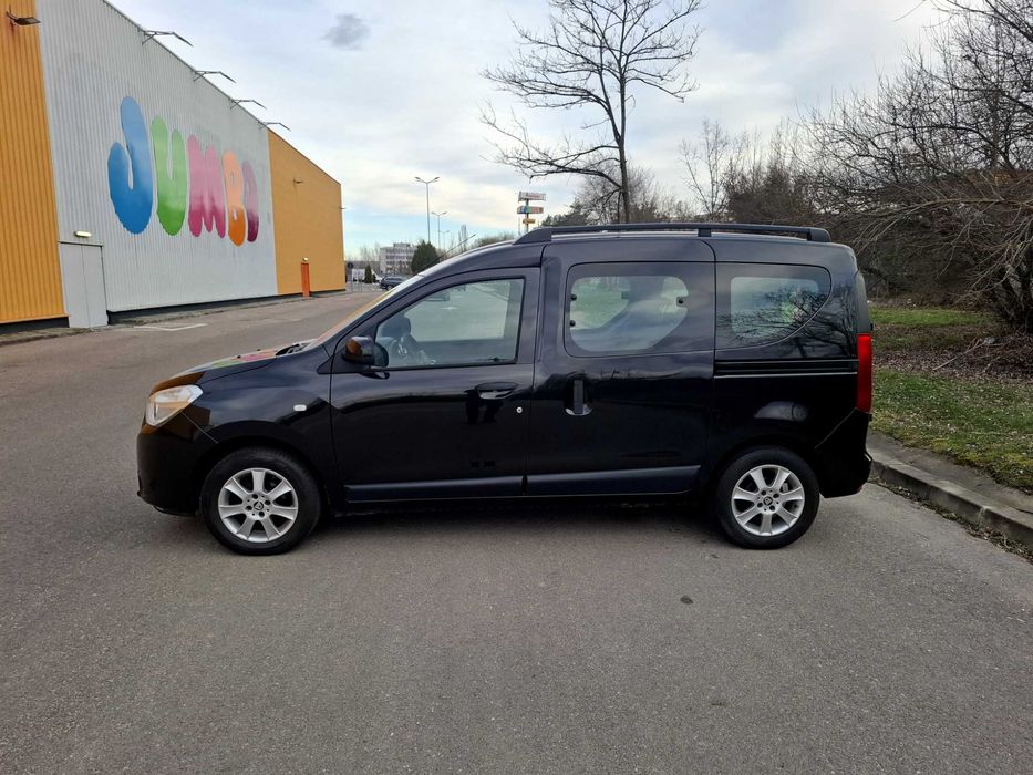 Dacia Dokker AN  2015.Motor 1.5dci 90cp R.A.R.efectuat