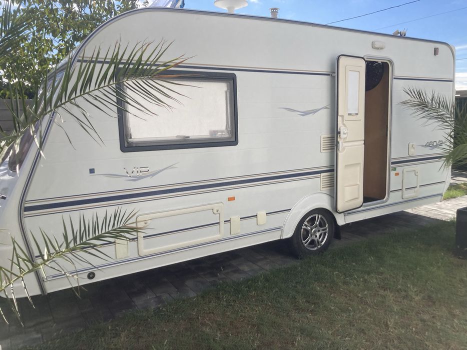Vand rulota COACHMAN 460