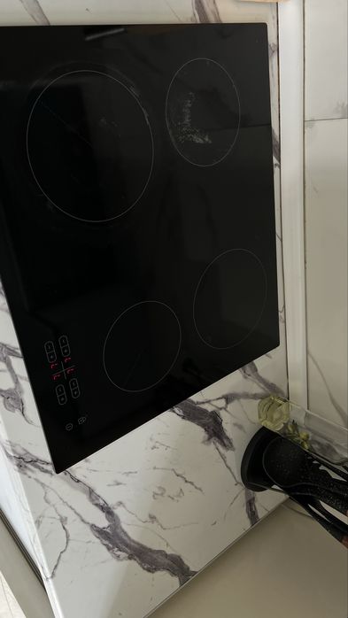 Электрически плита