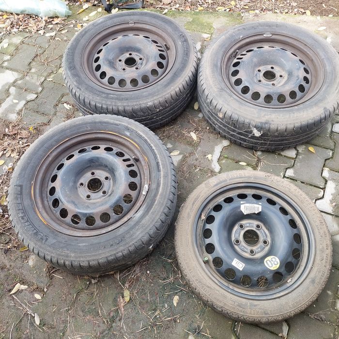 Jante tabla 5x105 Opel Astra j 2011