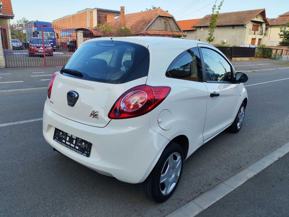 FORD Ka 2013 — imagine 3