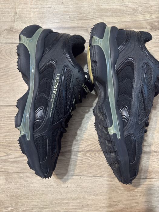 Lacoste L003 negri