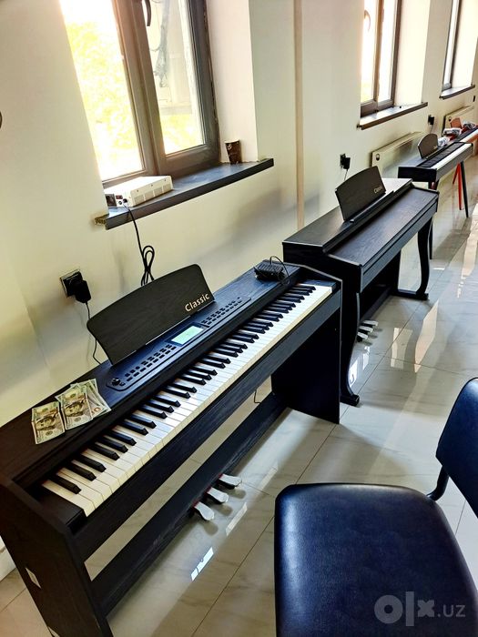 Pianina 88 klavish 365$