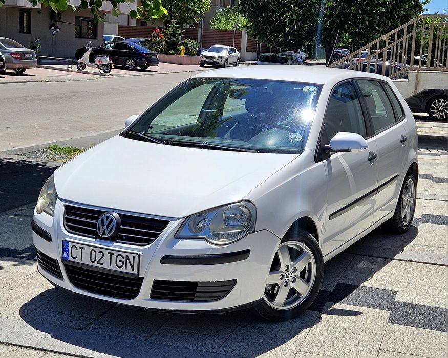 Volkswagen Polo 1.2 i / Stare Buna / Clima/ PRET FIX