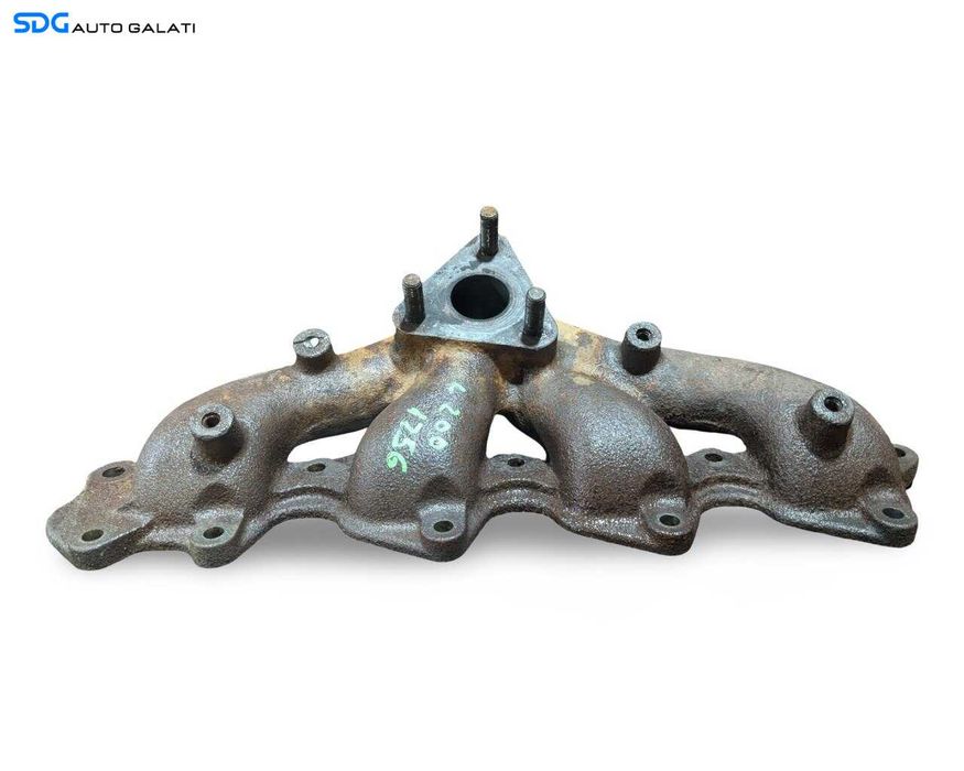Galerie Evacuare Mitsubishi L200 2.5 Diesel 2006 - 2015 Cod 1555A143 [LR5006]