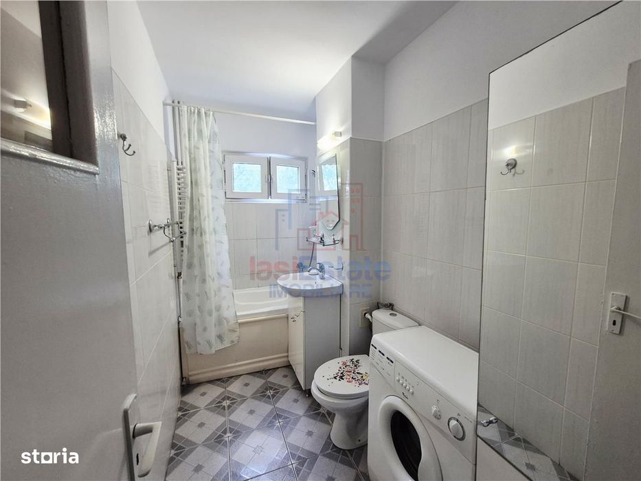 Apartament cu 2 camere Podu Ros