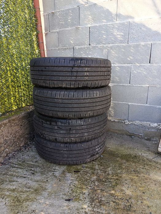 Летни гуми Continental