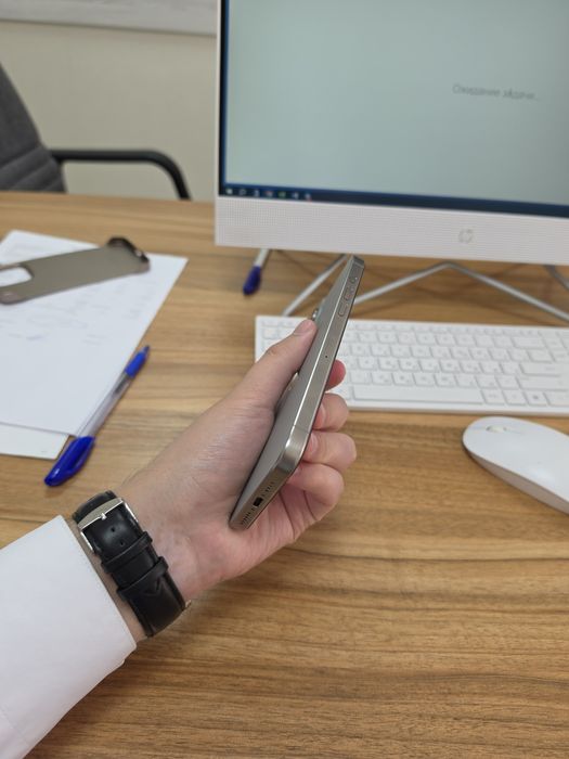 Продаётся IPhone 15 pro max