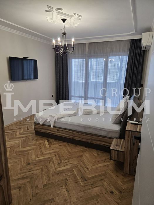 Дава се под наем Тристаен апартамент в Варна, Цветен квартал - 76 кв.м за 797.64 € - Снимка #2