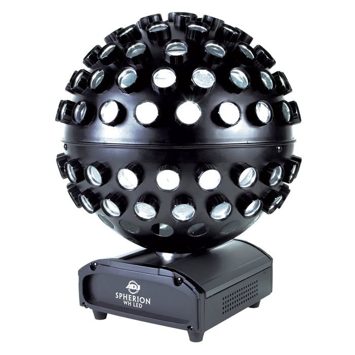 Glob Disco - Spherion WH LED
