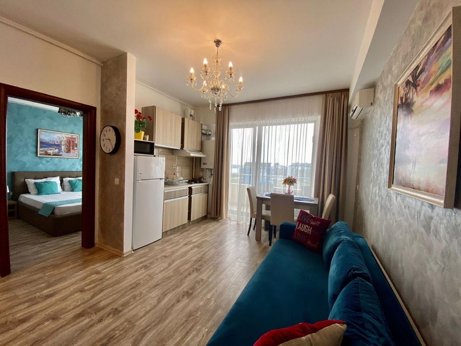Proprietar vând studio 2 camere Mamaia Summerland vedere mare