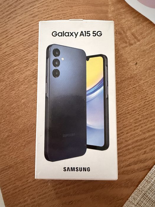 Samsung Galaxy A15 5G nou