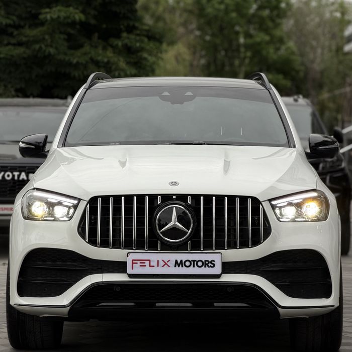 Mercedes-Benz GLE 450 SUV