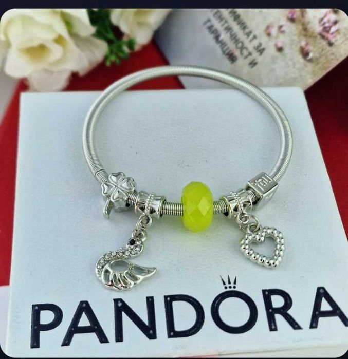 ГРИВНИ PANDORA.Медицин скастомана