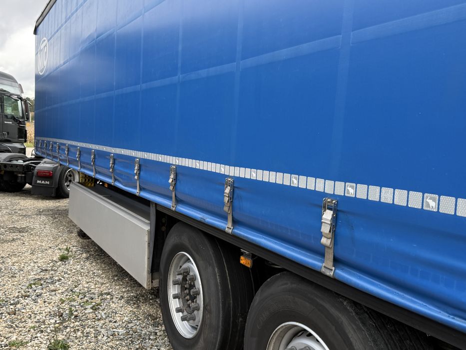 Semiremorca schmitz 2018- STANDARD -recent adus