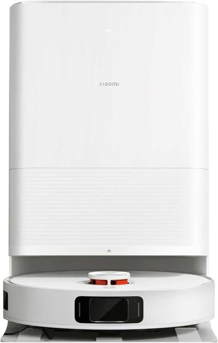Робот прахосмукачка Xiaomi Robot Vacuum X20 Pro 7000Pa с All-in-One станция - НОВА