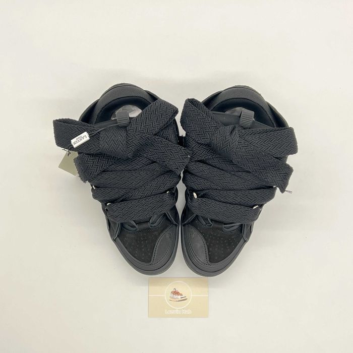 Lanvin Curb Full Black