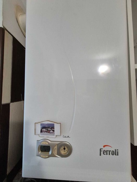 Centrala termica pe gaz, Ferroli Diva F24