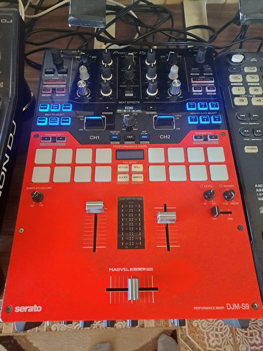 Pioneer djm s9 mixer
