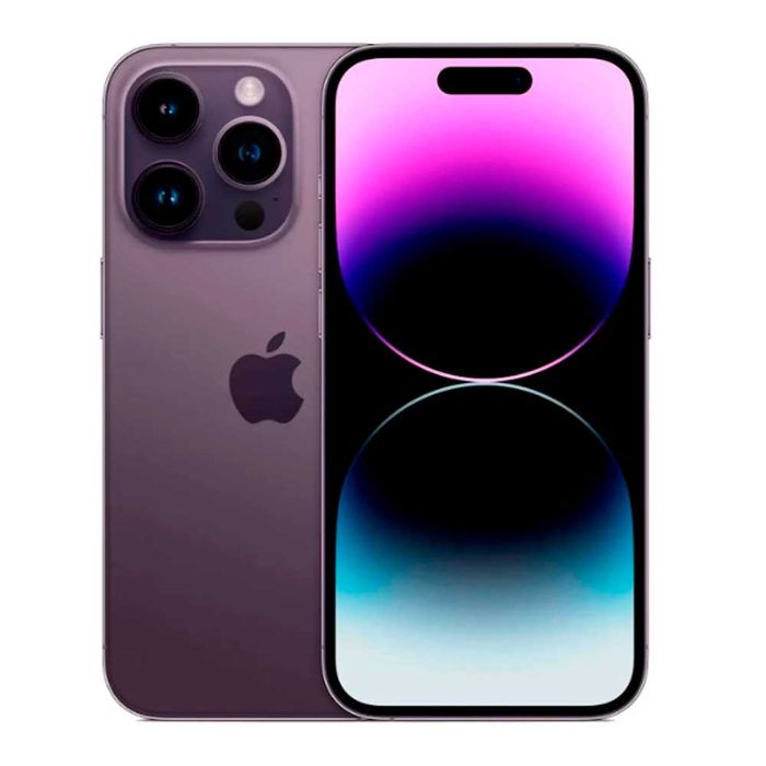 Iphone 14 Pro MAX Purple 256 GB E-sim LLA (Amerikanski