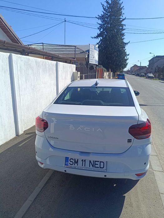 Dacia Logan 2025