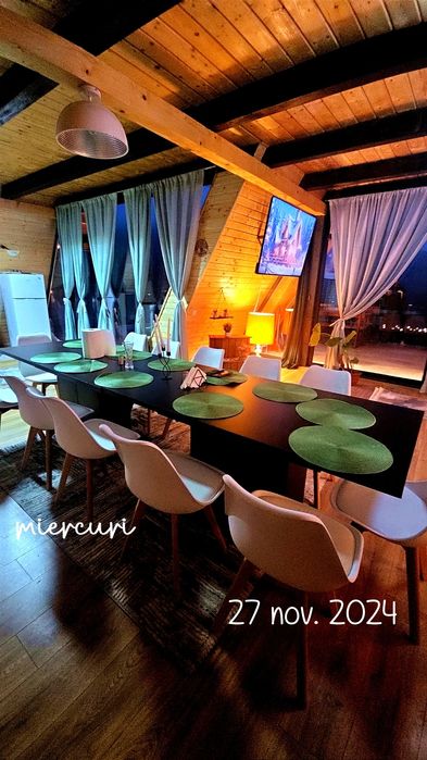 Cabana Apuseni Wild!