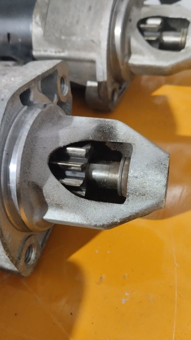 Стартер Mercedes benz m112 m113