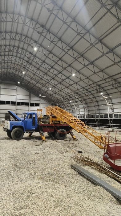 Услуга автовышки агп