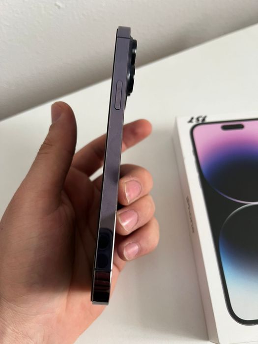 Продам iphone 14 pro max 256gb