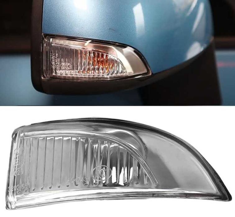Мигач за огледало Рено Меган Флуенс Renault Megan Fluence Laguna