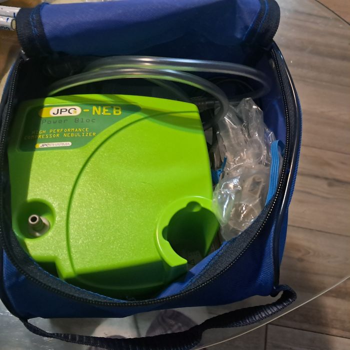 Vind aparat de făcut aerosol
