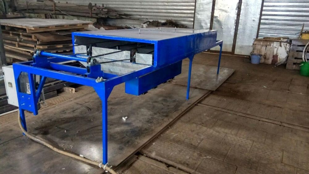 Сушилки (сушильные установки) туннельные, барабанные и шкафы