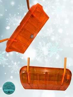 Скрепер для снега Поликарбонат