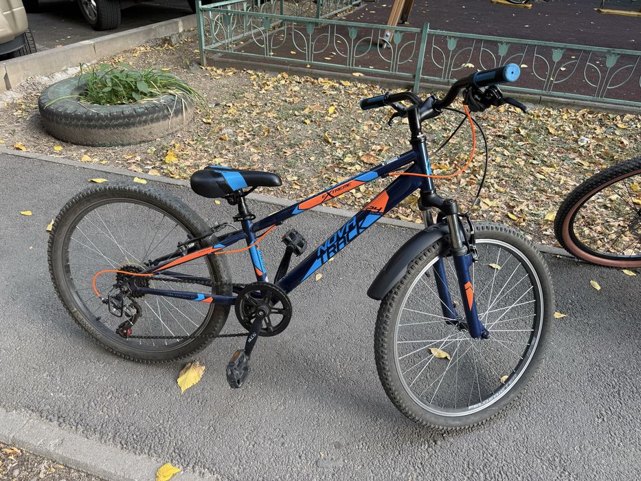 Велосипед Novatrack