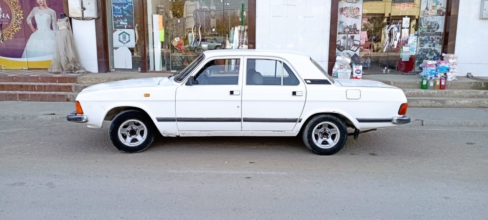 Газ 31-02 Волга___