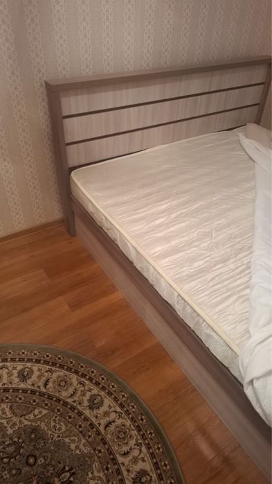 2-ух спальная кровать