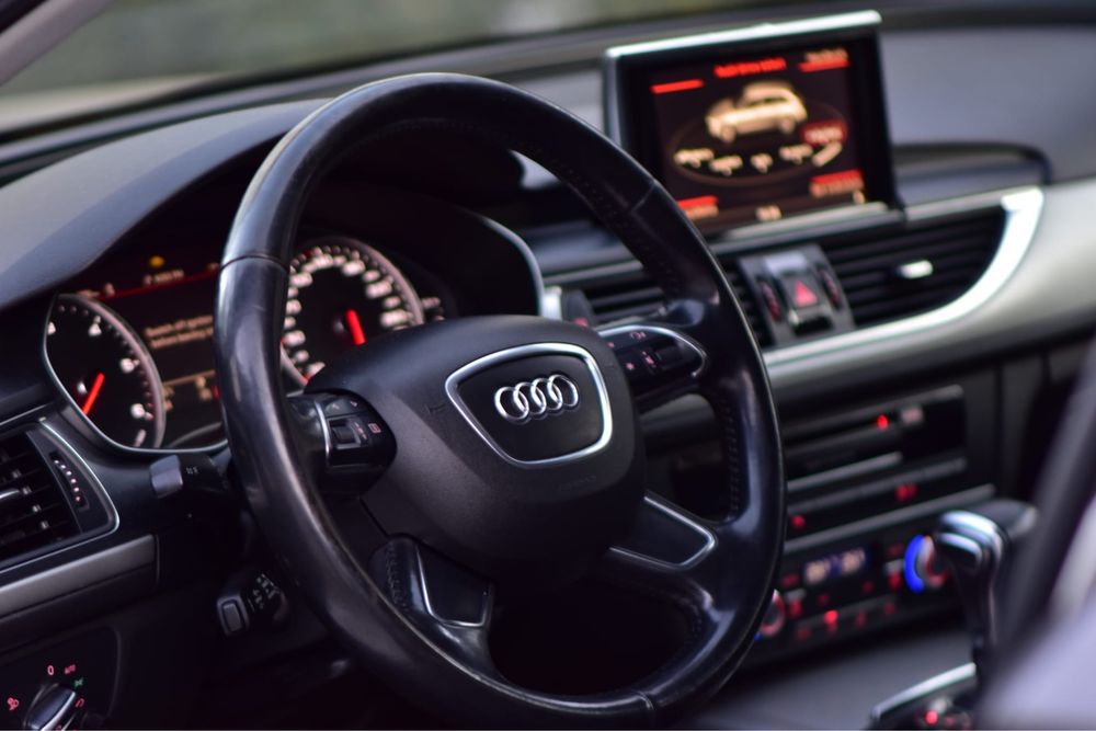 Audi a6 c7 2.0 TDI 2014