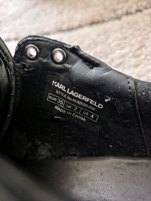 Adidasi Karl Lagerfeld KL62020