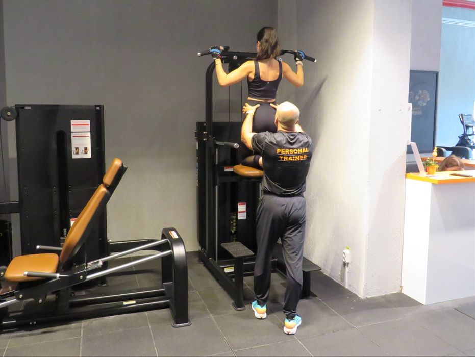 Antrenor Personal, Instructor de Fitness