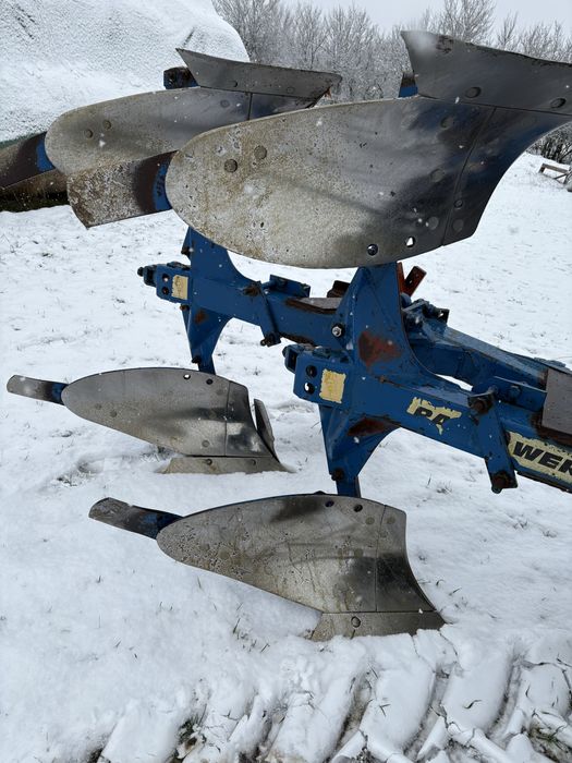 Vand plug Rabewerk reversibil 2 capuri