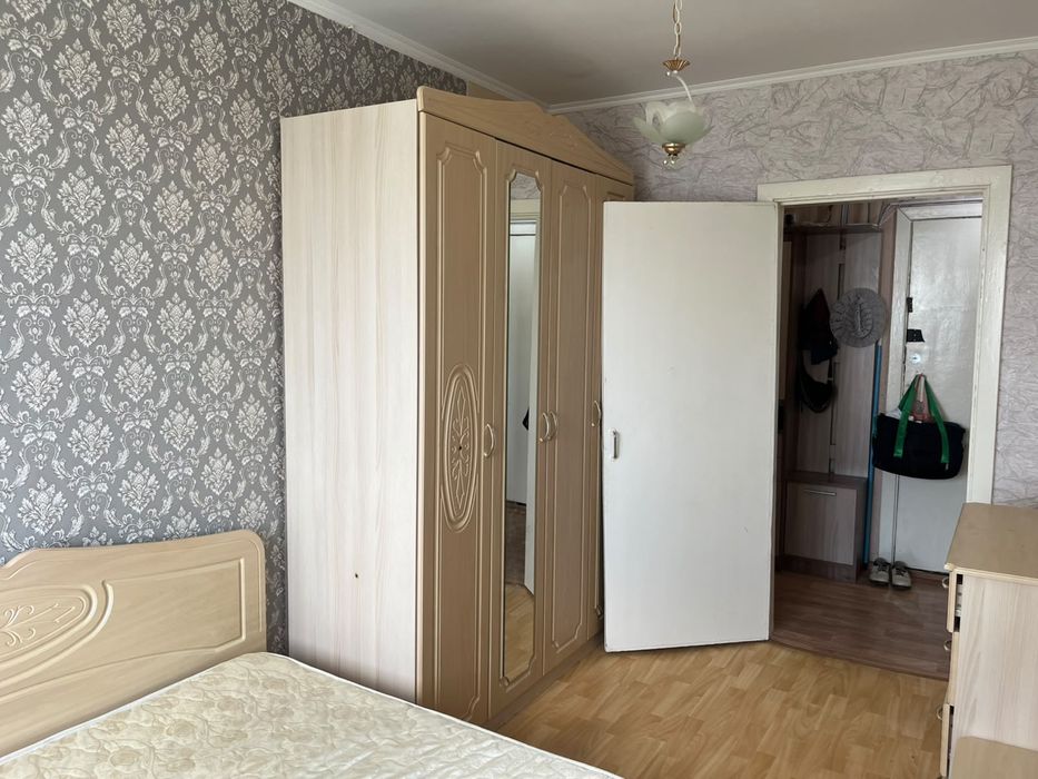 Квартира  2/х комнатная