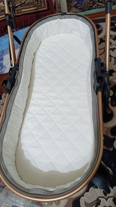 TEKNUM brendidagi Yangi kolyaska sotiladi