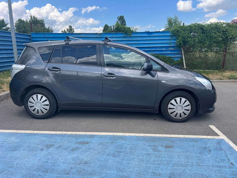 Toyota Verso 2.0D-4D 126